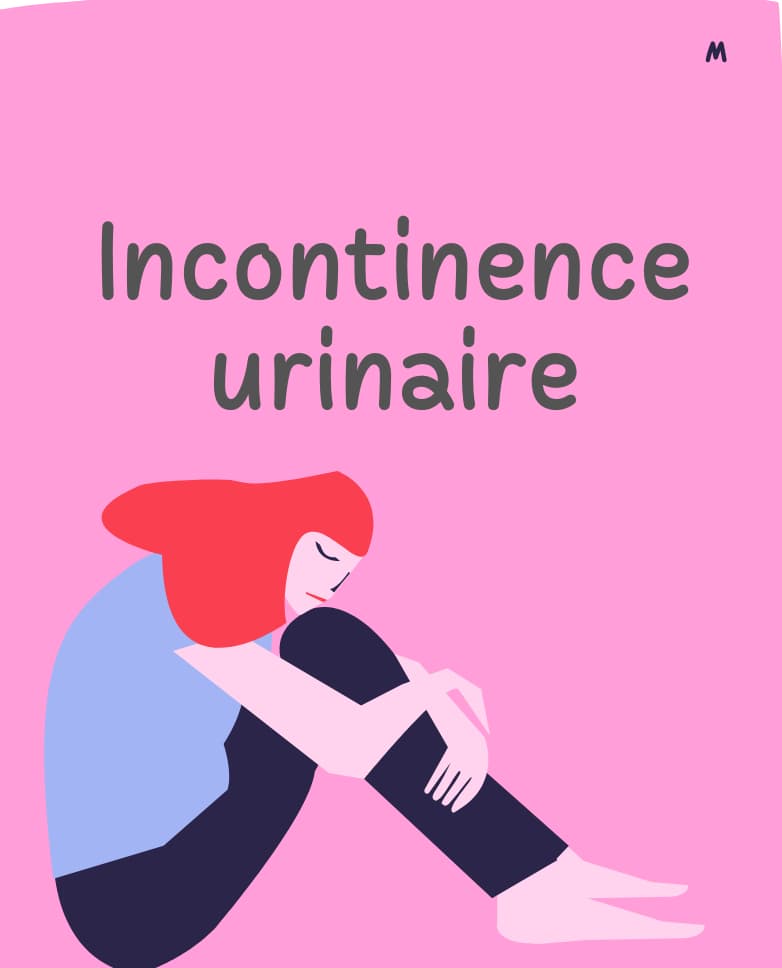 incontinence urinaire