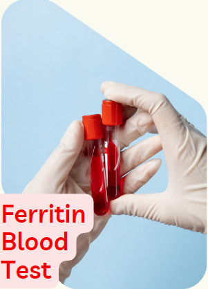 ferritin blood test