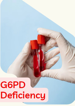 G6PD  Deficiency