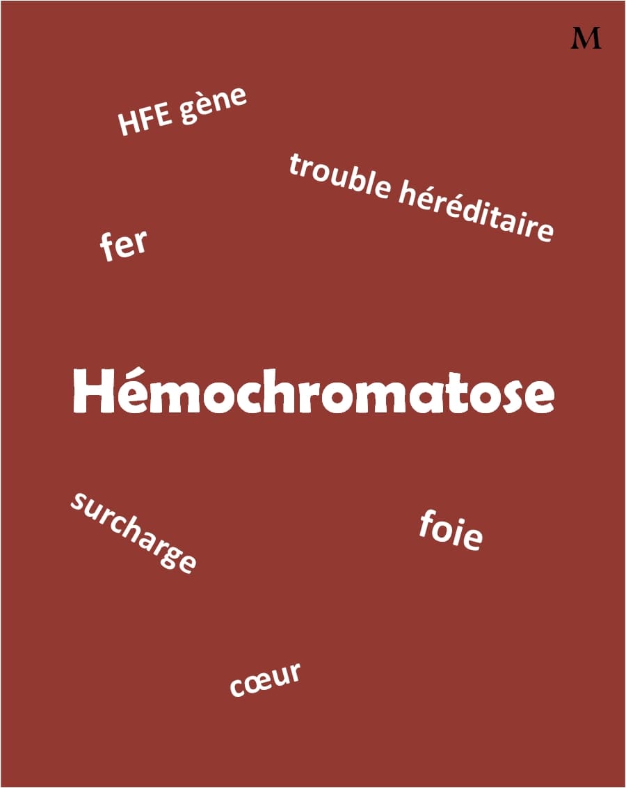 hemochromatose