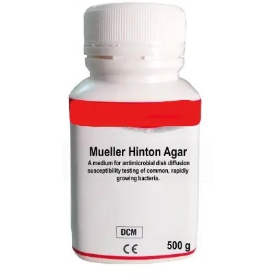 Mueller Hinton Agar 