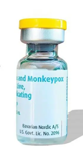 Vaccin contre la variole du singe 