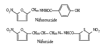  Nitrofurane