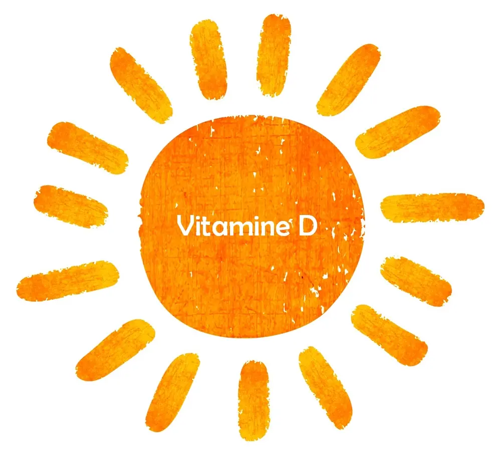 soleil et vitamine-d