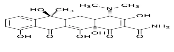 Tétracyclines