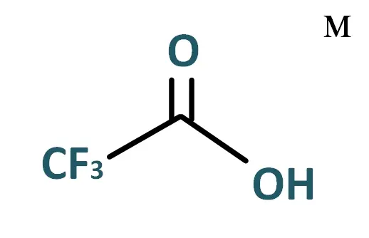 TFA : Acide Trifluoroacétique