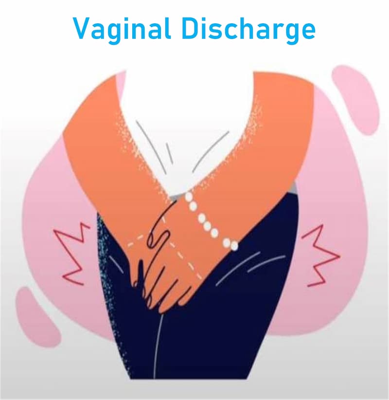 pertes vaginales