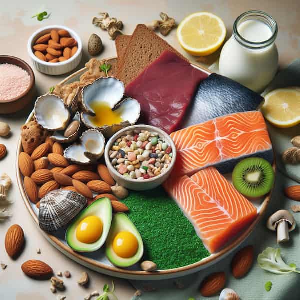  Suppléments de Vitamine B12